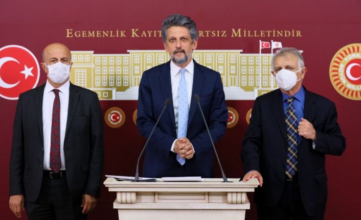 HDP'den esnafa ve işsizlere destek teklifi