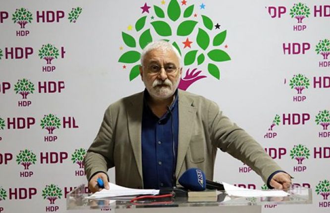 HDP'li Oluç: Kısa çalışma ödeneği yıl sonuna kadar uzatılsın