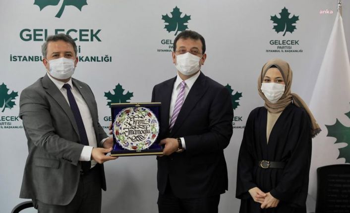 İmamoğlu'ndan Kanal İstanbul açıklaması: Bedeli çok ağır