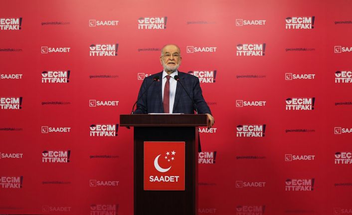 Karamollaoğlu: 128 milyar dolar kimlere gitti, kimler kullandı
