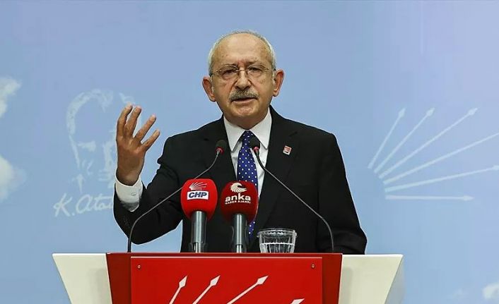 Kemal Kılıçdaroğlu: Bir zorbanın talebi TBMM'nin iradesine gölge düşürdü