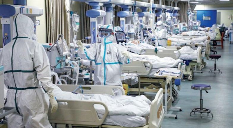 Korona virüsü salgını: 289 kişi daha öldü, 63 bin 82 yeni vaka tespit edildi