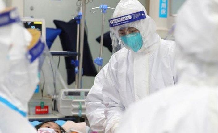 Korona virüsü salgını: Türkiye'de 341 kişi daha öldü