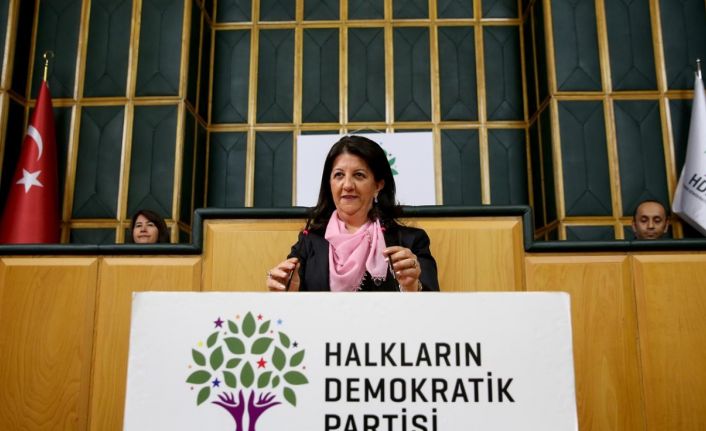 Pervin Buldan: Kobanê Davası yalanla açıldı, hukuksuzlukla başladı