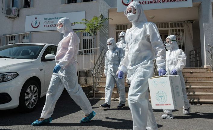 Türkiye'de Koronavirüs nedeniyle 362 kişi daha hayatını kaybetti