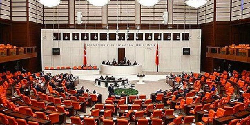 5 partiden ortak bildiri: İsrail'in zulmünü şiddetle kınıyoruz