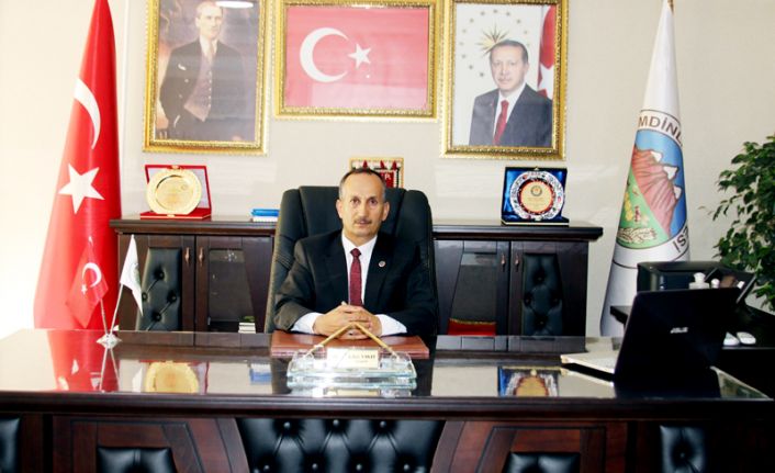 Başkan Saklı'dan Ramazan Bayramı mesajı