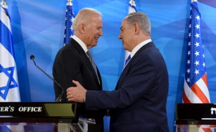Biden ile Netanyahu görüştü: 'Gazze'de gerilimi düşürün'
