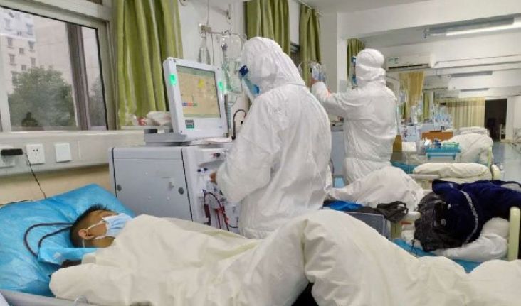 Korona virüsü salgını: Türkiye'de 164 kişi daha öldü
