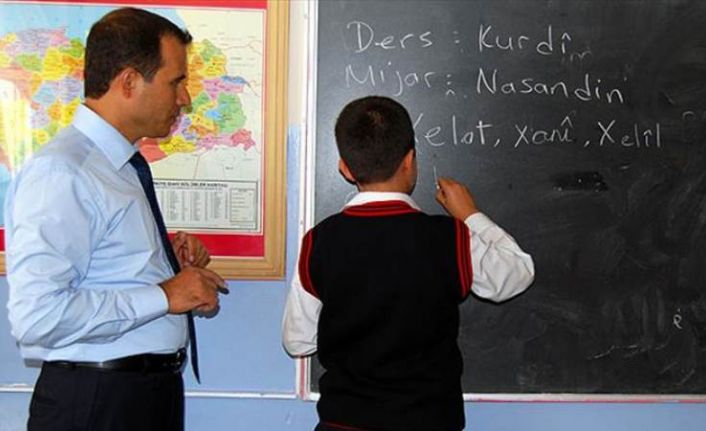 Kürtçe öğretmenliğe sadece üç yeni kontenjan: 76'dan 79'a çıkacak