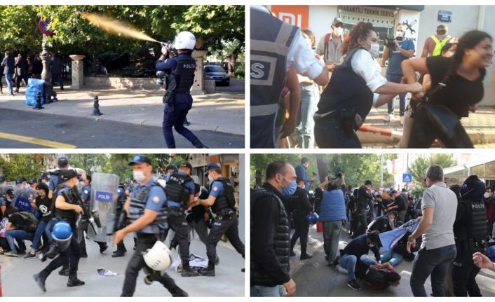 TİHV Akademi: 4 yılda 4 bin 771 hak ihlali