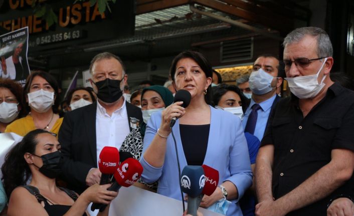 Buldan'dan Erdoğan'a: Bu katliamın gerçekleşeceğini biliyordunuz