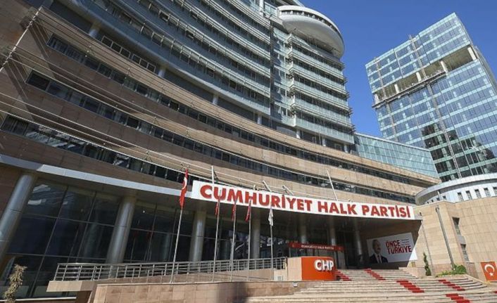 CHP'nin düzenlediği Engelliler Çalıştayı yapıldı