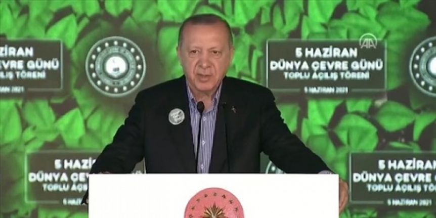 Erdoğan: Müsilaj için bakanıma talimat verdim