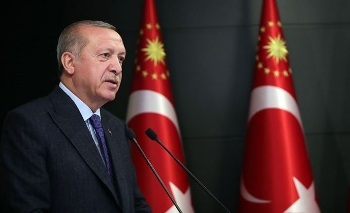 Erdoğan: Sokağa çıkma kısıtlamalarını tümüyle kaldırıyoruz