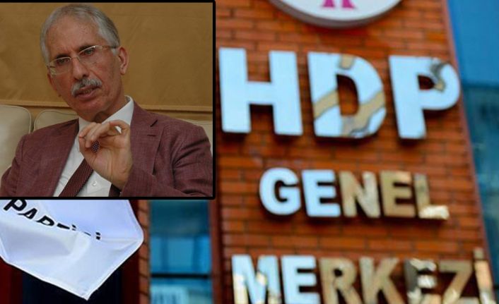 Özer Sencar: HDP kapatılırsa AK Parti'den en az yüzde 5 Kürt seçmen oyu kaybeder
