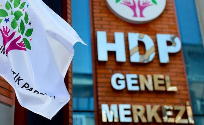 Raportör HDP iddianamesinin kabul edilmesini istedi