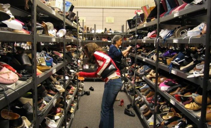 Ucuza satılan taklit ayakkabılarda kanser riski