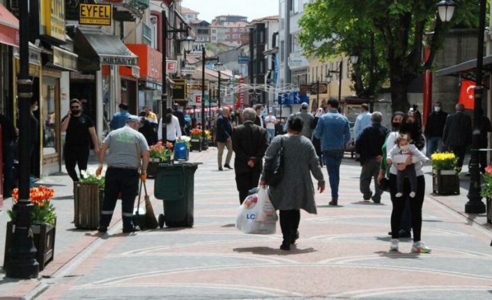 Bayramda ilk korona yasağı