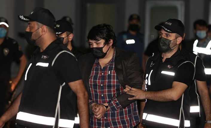 Çiftlik Bank'ın kurucusu Mehmet Aydın, Türkiye'ye getirildi