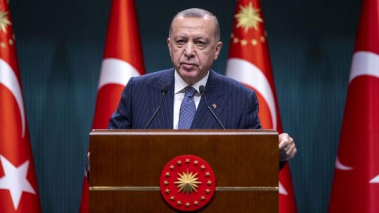 Erdoğan: Emekli aylıklarını ve ikramiyeleri bayramdan önce ödeyeceğiz