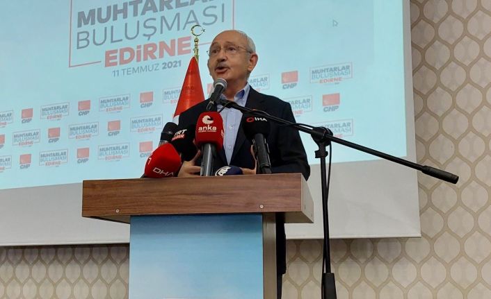Kılıçdaroğlu'ndan cumhurbaşkanı adayı tarifi: Bir partinin genel başkanı değil...