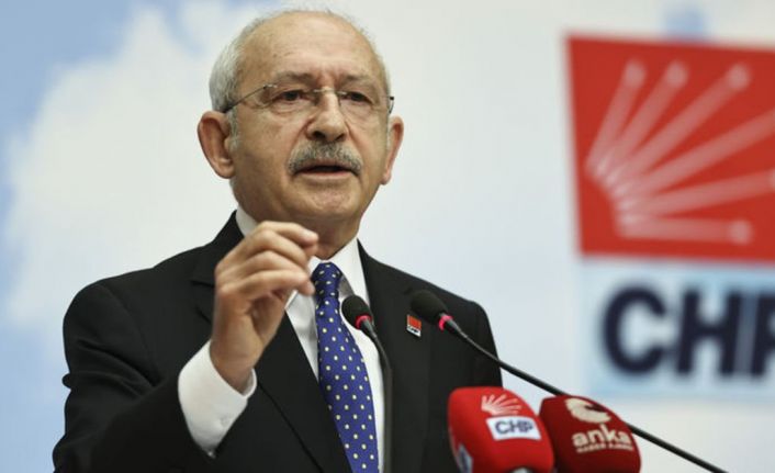 Kılıçdaroğlu'ndan Erdoğan'a: Beni hapse attıracakmış, bir an tereddüt edersem namerdim
