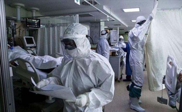 Korona virüsü salgını: Türkiye'de 37 kişi daha öldü
