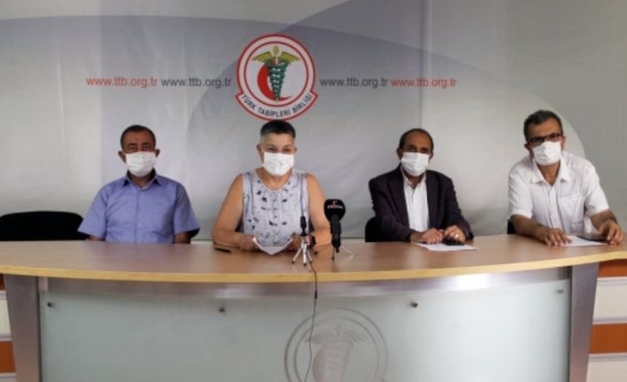 Meslek örgütlerinden korona salgınına karşı yedi öneri