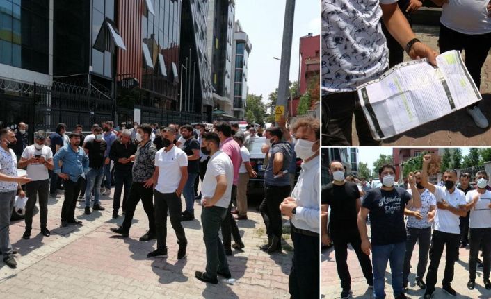 Yeni bir saadet zinciri iddiası: SAS Holding önünde alacak eylemi