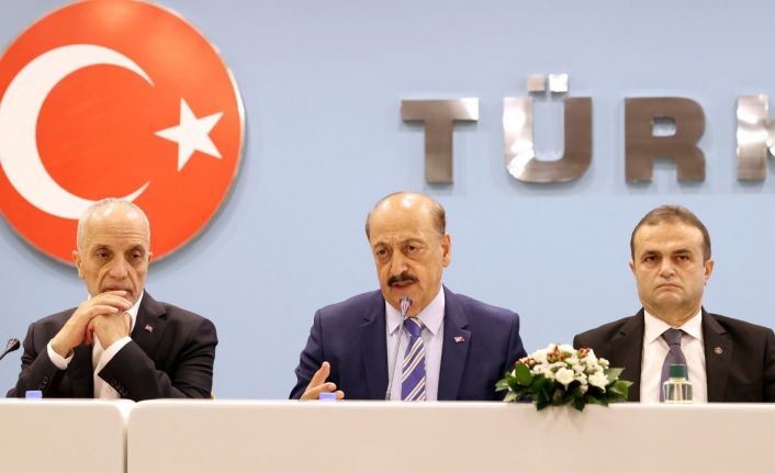 Kamu işçileri için toplu sözleşme görüşmelerinde anlaşmaya varıldı