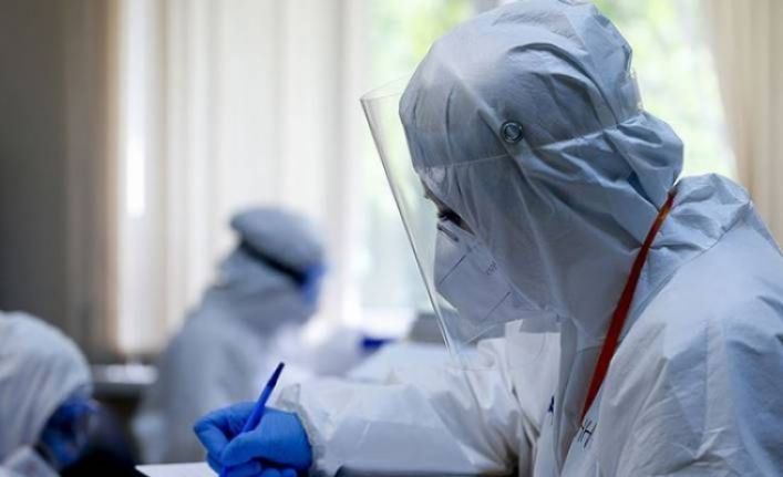 Korona virüsü salgını: 252 kişi daha öldü, 21 bin 893 yeni vaka tespit edildi