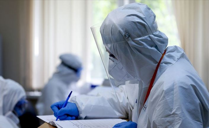 Korona virüsü salgını: Türkiye'de 230 kişi daha vefat etti