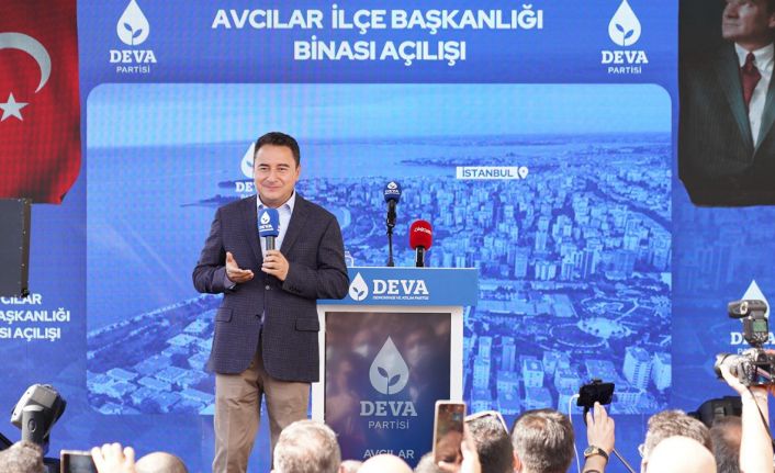 Babacan'dan geçiş dönemi mesajı: Türkiye'yi, öfkeye teslim etmeyeceğiz