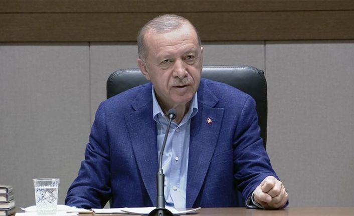 Erdoğan'dan kira ve yurt açıklaması: Abartılacak bir sorun yok, ne abartıyorsun