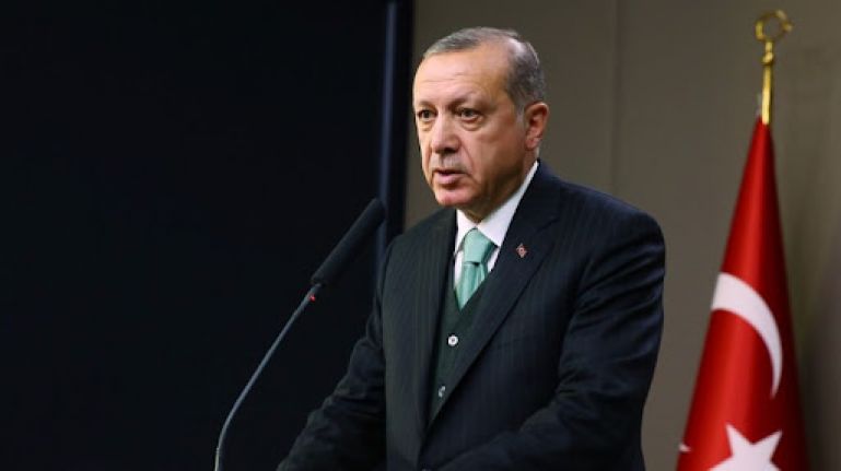 Erdoğan'dan Kürt sorunu çıkışı: Türkiye'de böyle bir sorun yok