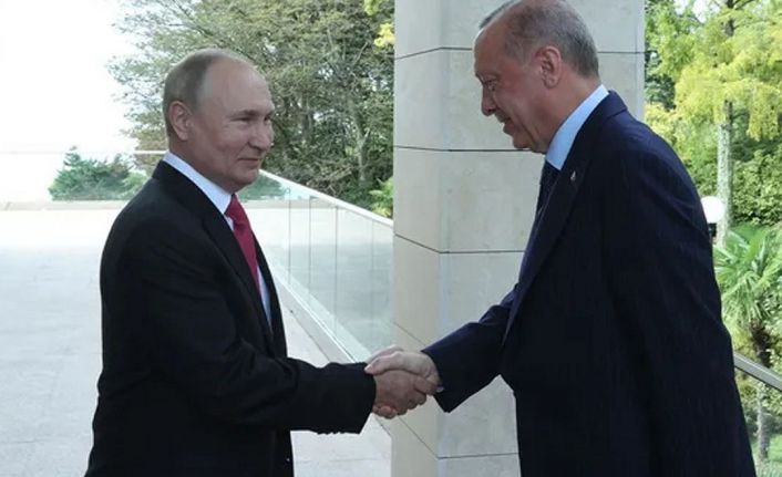 Erdoğan: Putin beraber roket yapmamızı teklif etti