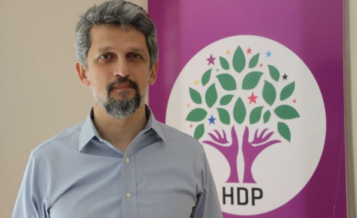 HDP'li Garo Paylan: Oyumuz en az yüzde 15
