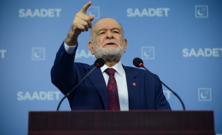 Karamollaoğlu: Dünyada böyle bir garabete rastlayamazsınız