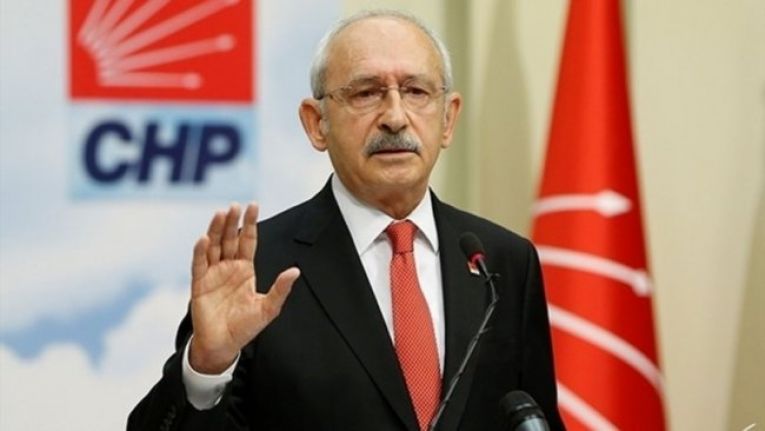 Kemal Kılıçdaroğlu: Kürt sorununu HDP ile çözebiliriz