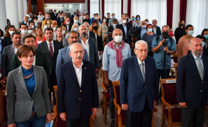 Kılıçdaroğlu: Sanatçılarımızı hapishanelerde çürüttük