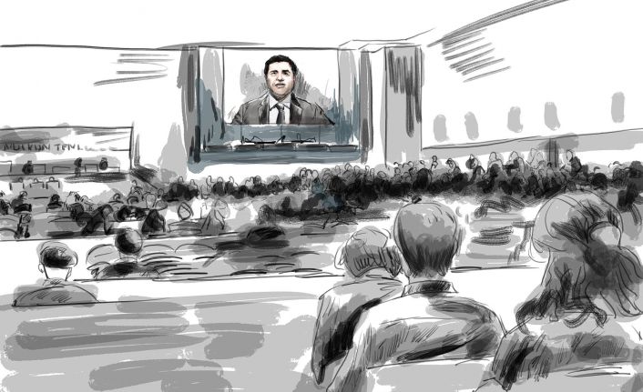 Kobanê davası 23 Eylül'e ertelendi: Mahkeme başkanı temaslı çıktı