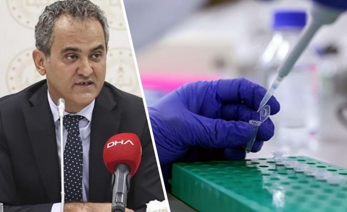 Milli Eğitim Bakanlığı PCR testinde kapsamı genişletti