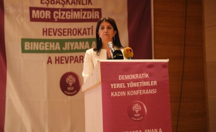 Pervin Buldan: Kürt sorunu sizin gibi çok rejimler, yönetimler gördü