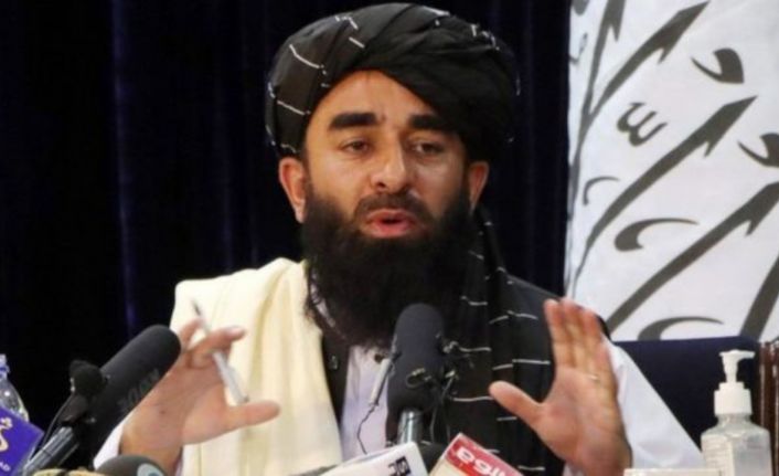Taliban: Almanya'yı affettik, Afganistan'da her zaman isteriz