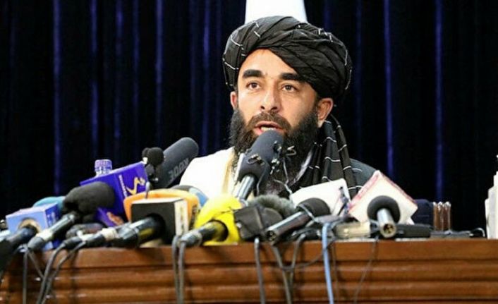 Taliban sözcüsü: Partnerimiz Çin, Türkiye ve Katar da havalimanı için çalışıyor