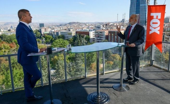 Temel Karamollaoğlu'ndan seçim barajı yorumu