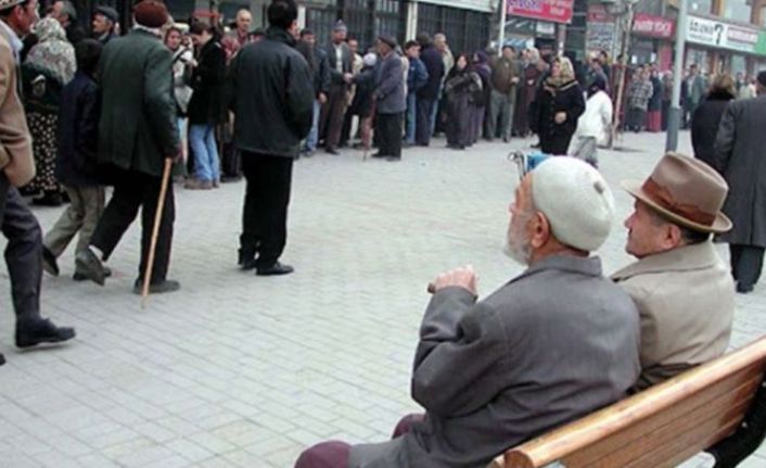 Türkiye emeklisi en fakir ülkeler arasında
