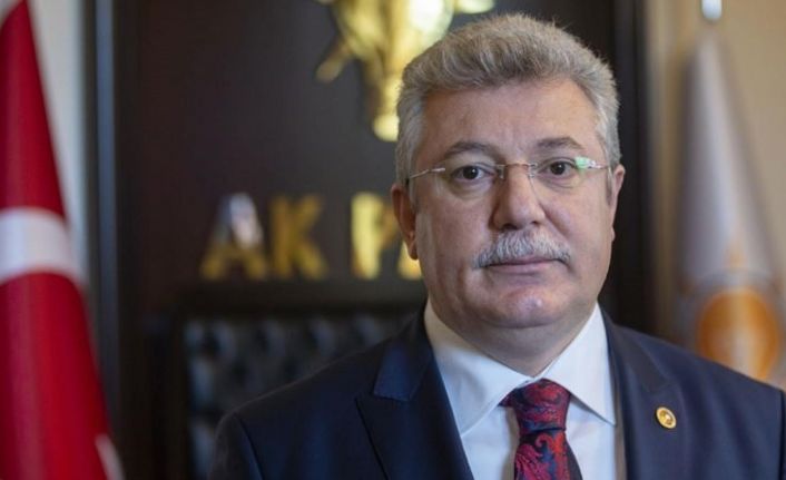 AK Partili Akbaşoğlu: 'Kürt sorunu' diyenler Kürtlere sorun diyor