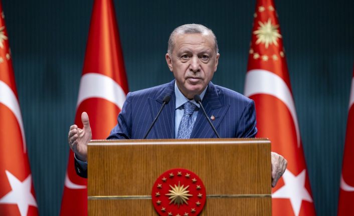 Erdoğan'dan Kabine sonrası 10 büyükelçi açıklaması: Türk yargısı kimsenin emrine girmez